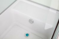 Душевая кабина Esbano ES-129CKRB 120x90 L ESKB129CKRBL без гидромассажа — фото 5, Душевые кабины