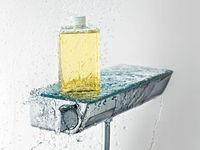 Смеситель для душа Hansgrohe Ecostat Select с термостатом Хром арт-13161000 — фото 5, Смеситель для душа