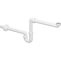 Сифон для раковины Viega 5729 606220 Белый — фото 1, Сифоны для раковины