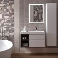 Керамическая плитка Kerama Marazzi Понти серый 5285 настенная 20х20 см — фото 2, Керамическая плитка