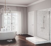 Смеситель для душа Kludi Nova Fonte 207100520 Хром — фото 2, Смеситель для душа