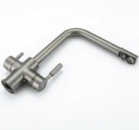 Товар: Смеситель для кухни Frap H52 F4352-9 Оружейная сталь - фото 9 Смеситель для кухни Frap H52 F4352-9 Оружейная сталь — фото 9, Смесители для кухни