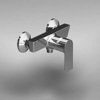 Смеситель для душа Damixa Apollo 472000001 Хром — фото 2, Смесители