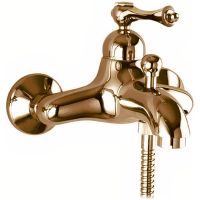 Смеситель для ванны Cezares Margot MARGOT-VM-02-M Бронза — фото 1, Смеситель для ванны
