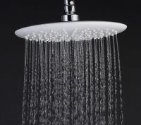 Душевая система Gappo G02-8 G2402-8 Белая Хром — фото 11, Душевые стойки