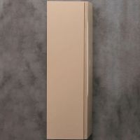 Шкаф пенал Boheme Armadi Art Capolda 35 849-120-LA подвесной Latte — фото 1, Мебель для ванной