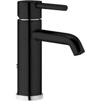 Товар: Смеситель для раковины Webert Elio EL830102564 Черный матовый - фото 1 Смеситель для раковины Webert Elio EL830102564 Черный матовый — фото 1, Смесители для раковины