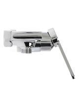 Смеситель для душа Orange Splito Хром арт-M36-200cr — фото 6, Смесители для душа без лейки