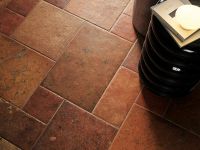 Керамогранит Cir Cotto Del Campiano Cotto Dorato 1080481 20x20 см — фото 6, Керамогранит