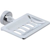 Мыльница WasserKRAFT Mosel K-46669 Хром — фото 1, Мыльницы