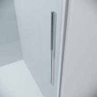 Товар: Душевая стенка Grossman Galaxy 70 200.K33.01.70.10.00 профиль Хром стекло прозрачное - фото 4 Душевая стенка Grossman Galaxy 70 200.K33.01.70.10.00 профиль Хром стекло прозрачное — фото 4, Боковые стенки