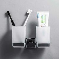 Товар: Стакан для зубных щеток Gappo G38 G3808 двойной Хром - фото 6 Стакан для зубных щеток Gappo G38 G3808 двойной Хром — фото 6, Стаканы для зубных щеток