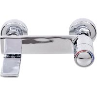 Душевая система Orange Push Хром арт-M01-914cr — фото 3, Душевые стойки