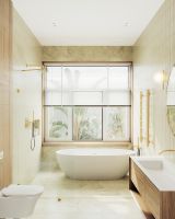 Товар: Душевая перегородка Maybah Glass MGD-260-3 890x1950 коннектор стена-стекло Золото стекло прозрачное - фото 3 Душевая перегородка Maybah Glass MGD-260-3 890x1950 коннектор стена-стекло Золото стекло прозрачное — фото 3, Душевые перегородки