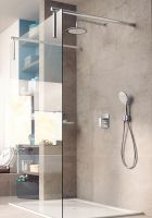 Товар: Душевой шланг Kludi Supra 6107105-00 Хром - фото 2 Душевой шланг Kludi Supra 6107105-00 Хром — фото 2, Душевые шланги