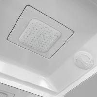 Душевая кабина Grossman 120x90 GR127R с гидромассажем — фото 4, Душевые кабины