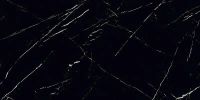Керамогранит Royce Tile Black Marquina High glossy R_HG2001 60х120 см — фото 1, Керамогранит
