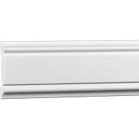 Молдинг Европласт 1.51.384 2000x47x8 мм — фото 1, Молдинги