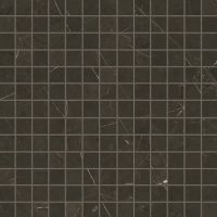 Мозаика Caesar Anima Graphite Composizione F Lucidato ACKI 30х30 см — фото 1, Керамогранит