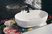 Раковина Kerama Marazzi Plaza 60 PLR.wb.60.1 Белая глянцевая — фото 3, Раковины