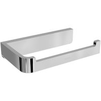 Держатель туалетной бумаги Lemark Smooth Line 9721007 Хром — фото 1, Держатели туалетной бумаги