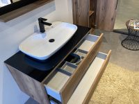 Товар: Тумба под раковину Orka Galia 80 3004160 подвесная Lidya - фото 3 Тумба под раковину Orka Galia 80 3004160 подвесная Lidya — фото 3, Мебель для ванной