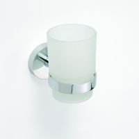 Стакан для зубных щеток Bemeta Omega 104110012 Хром — фото 2, Мыльницы