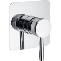 Смеситель для душа Allen Brau Priority 5.31012-00 Хром — фото 1, Смеситель для душа