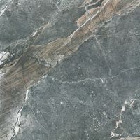 Керамогранит Kerranova Genesis Серый K-108/LR (2q108/LR) 60x60см — фото 1, Керамогранит