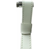 Зеркало Art&Max Milan AM-Mil-800-DS-F с подсветкой с сенсорным выключателем Белое — фото 7, Мебель для ванной