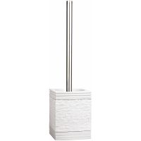 Ершик для унитаза WasserKRAFT Main K-4727 Белый матовый — фото 1, Ершики для унитаза