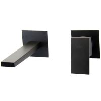 Смеситель для раковины Webert Pegaso PE830606560 Черный матовый — фото 2, Смесители для раковины