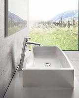 Раковина-чаша Ravak Formy 02 50 XJM01250000 Белая — фото 6, Раковины накладные