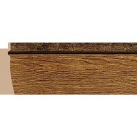 Багет Decomaster 524-1069 2900x65x24 мм — фото 1, Багеты