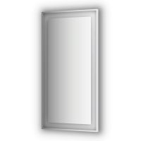 Зеркало Evoform Ledside 160х80 Сталь — фото 1, Мебель для ванной