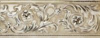 Керамический бордюр Ape Rex Cenefa Cream 10х25 см — фото 1, Керамическая плитка