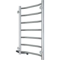 Электрический полотенцесушитель Laris Виктория П7 400x700 R 73207639 Хром — фото 7, Электрические полотенцесушители