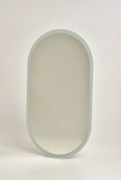 Зеркало Sintesi Sharme 55 SIN-SPEC-SHARME-55 с подсветкой с сенсорным выключателем — фото 2, Зеркала в ванную комнату