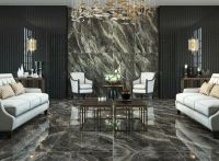 Керамогранит Azario Emperador Dark Glossy 60х120 см арт-GBT750211L — фото 7, Керамогранит