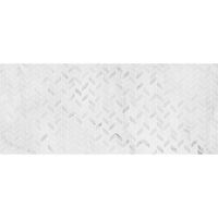 Керамический декор Gracia Ceramica Celia White 01 25x60 см — фото 1, Керамическая плитка