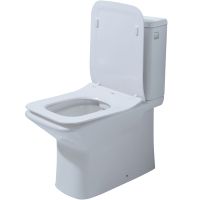 Товар: Унитаз компакт Orans 9904wm с бачком и сиденьем - фото 2 Унитаз компакт Orans 9904wm с бачком и сиденьем — фото 2, Напольные унитазы