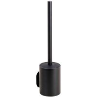 Ершик для унитаза Bemeta Easy 163113060 Черный матовый — фото 1, Ершики для унитаза