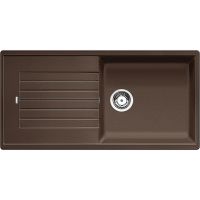 Кухонная мойка Blanco Zia XL 6 S 517577 Кофе — фото 1, Кухонные мойки