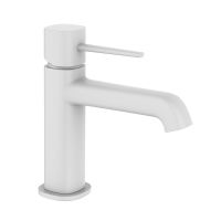 Комплект смесителей Orange Karl M05-311w Белый — фото 3, Готовые комплекты для ванной комнаты