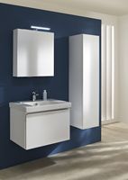 Товар: Раковина Jacob Delafon Odeon Up 60 E4778-00 Белая - фото 4 Раковина Jacob Delafon Odeon Up 60 E4778-00 Белая — фото 4, Раковины подвесные