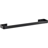 Набор аксессуаров для ванной Boch Mann CR-D01B BM9645 Черный матовый — фото 2, Наборы аксессуаров для ванной комнаты