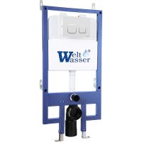 Товар: Инсталляция WeltWasser WW Bamberg 545 10000010288 для унитаза без клавиши смыва - фото 2 Инсталляция WeltWasser WW Bamberg 545 10000010288 для унитаза без клавиши смыва — фото 2, Инсталляции
