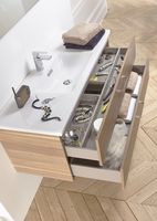 Товар: Раковина Jacob Delafon Vox 80 EXAE112-Z-00 Белая - фото 4 Раковина Jacob Delafon Vox 80 EXAE112-Z-00 Белая — фото 4, Раковины подвесные