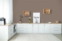 Обои Hygge 77 Colors C1 06 Флизелин (1*10,05) Коричневый, Однотонные — фото 4, Обои для стен