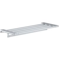 Полка для полотенец Hansgrohe AddStoris 41751000 Хром — фото 1, Полки для полотенец